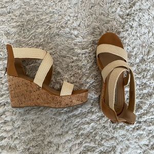 Steve Madden Wedges